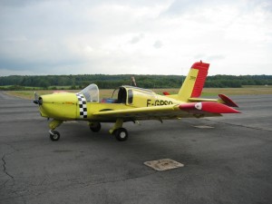 Morane-Saulnier Rallye - F-GPSO
