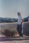 Johnny a Saint Tropez