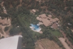 La Laurada vue du ciel avant l'atterrissage a La Mole.jpg