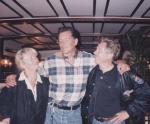 Claudine, Claude et Jean Claude Camus