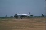 DC3 Centrafricair