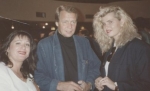 David Soul, Flo et Pascale