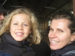 Julie et sa Maman Florence